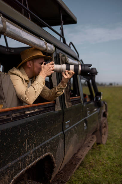 istock Safari photo opportunity 2171225138