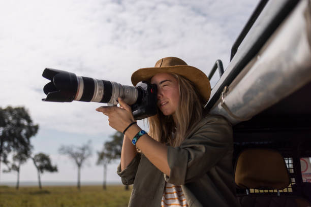 istock Photographing wildlife 2171225192