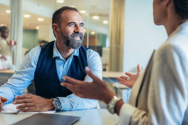 istock Business meeting in the office 2171233892