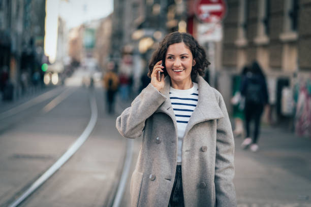 istock Woman talking on the phone 2171233911