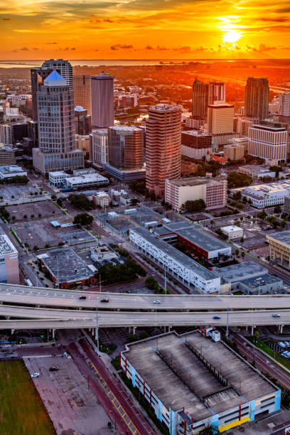 istock Tampa Aerial Cityscape 2171238169