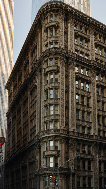 istock Alwyn Court 2171247766