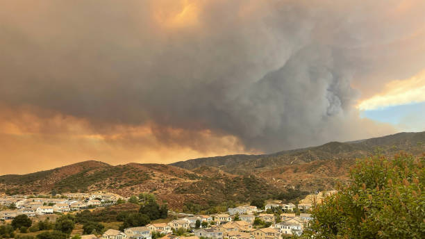 istock Southern California Wildfire 2171251399