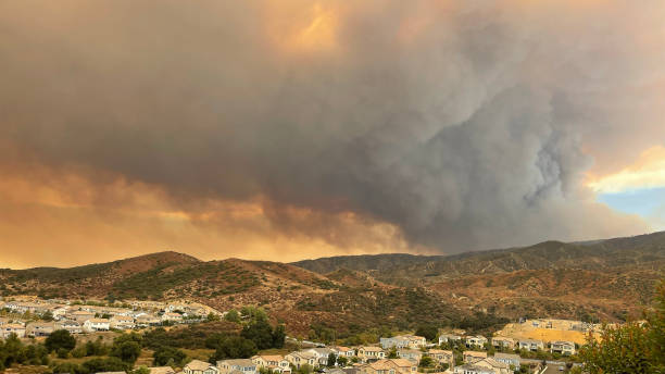 istock Southern California Wildfire 2171251418