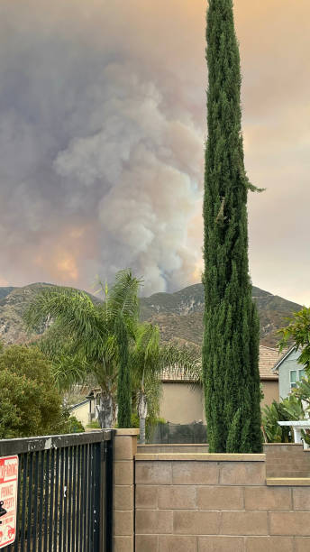 istock Southern California Wildfire 2171251464