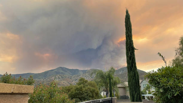 istock Southern California Wildfire 2171251472