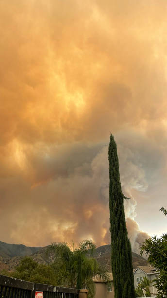 istock Southern California Wildfire 2171251488
