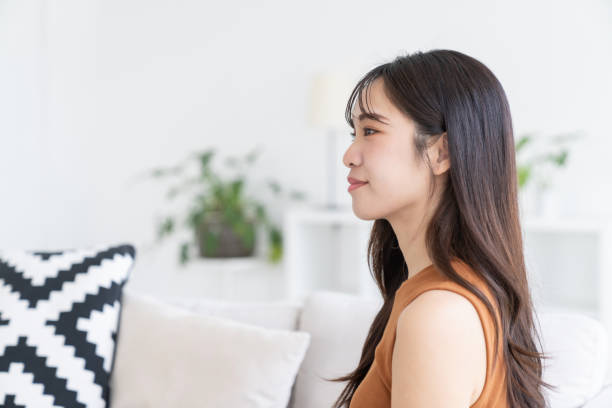 istock young attractive asian woman 2171252271