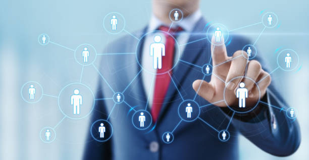 istock Human Resources HR management Recruitment Employment Headhunting Concept 2171255894