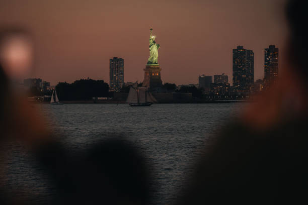 istock The Staten Island Ferry 2171256646