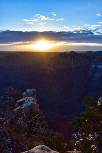 istock Grand Canyon at Sunrise 2171264053