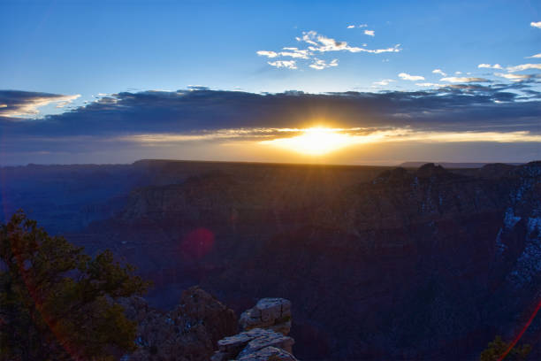 istock Grand Canyon at Sunrise 2171264056