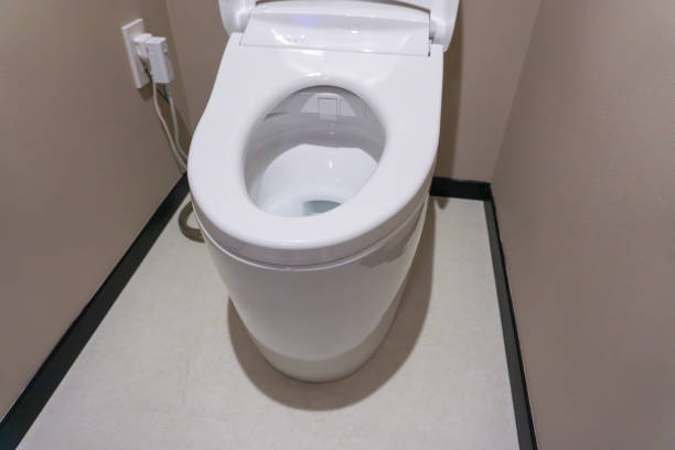 istock Bidet Seat toilet 2171266375