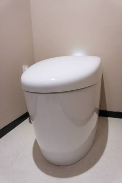 istock Bidet Seat toilet 2171266563