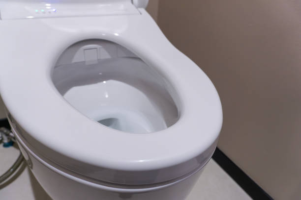 istock Bidet Seat toilet 2171266640