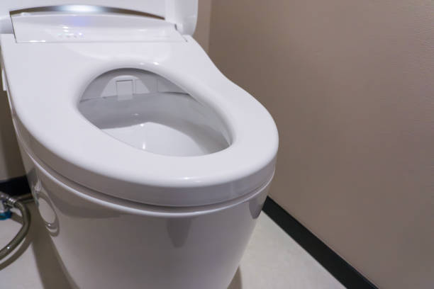 istock Bidet Seat toilet 2171266642