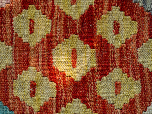istock texture of a beautiful carpet 2171269307