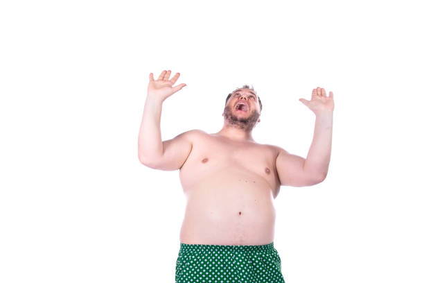 man and diet