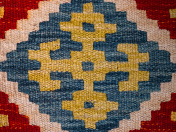 istock pattern of a colorful carpet 2171272208