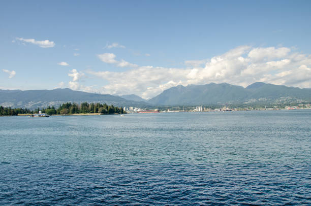 istock Canada Place water front, Vancouver, BC, Canada 2171274003