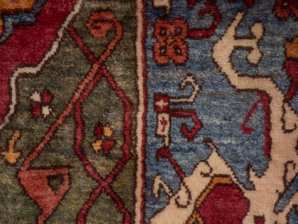 istock pattern of a colorful carpet 2171274081