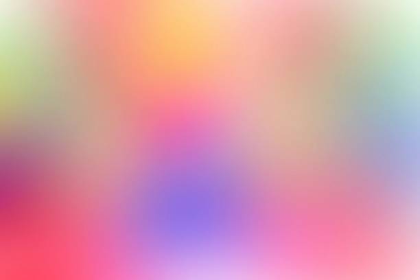 istock Vibrant Abstract Blur Background with Gradient Colors 2171279566