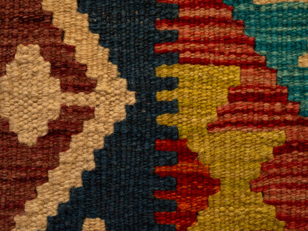 istock texture of a beautiful carpet 2171286764