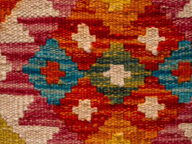 istock texture of a beautiful carpet 2171286870