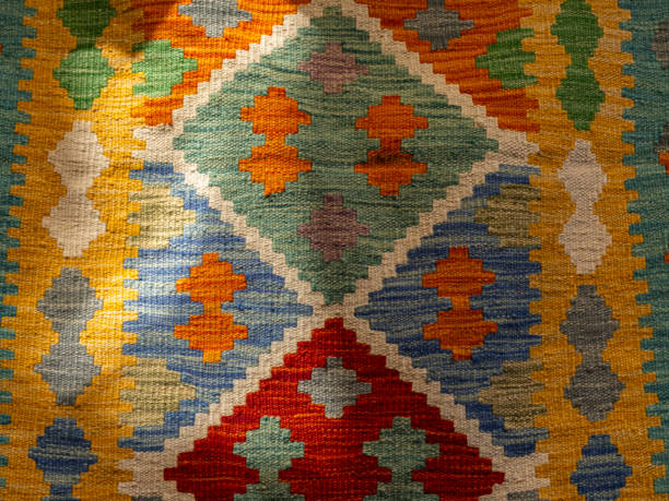 istock texture of a beautiful carpet 2171287615