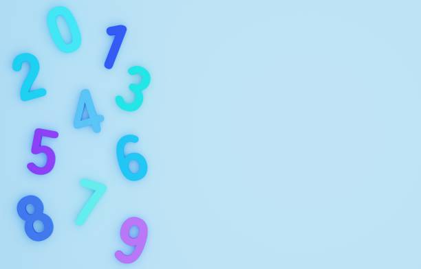 istock cute and simple number figurine 2171288312