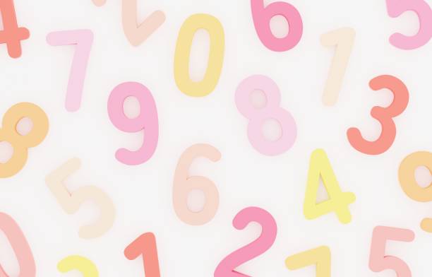 istock cute and simple number figurine 2171288338