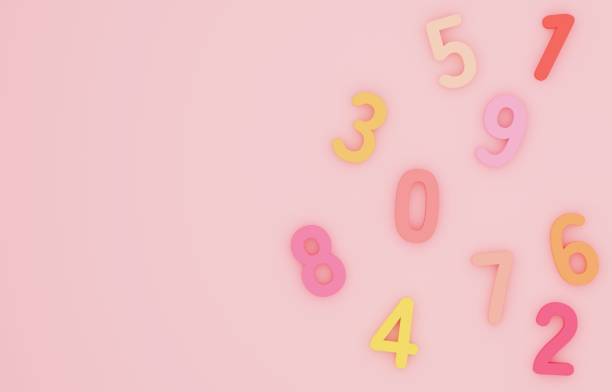 istock cute and simple number figurine 2171289056