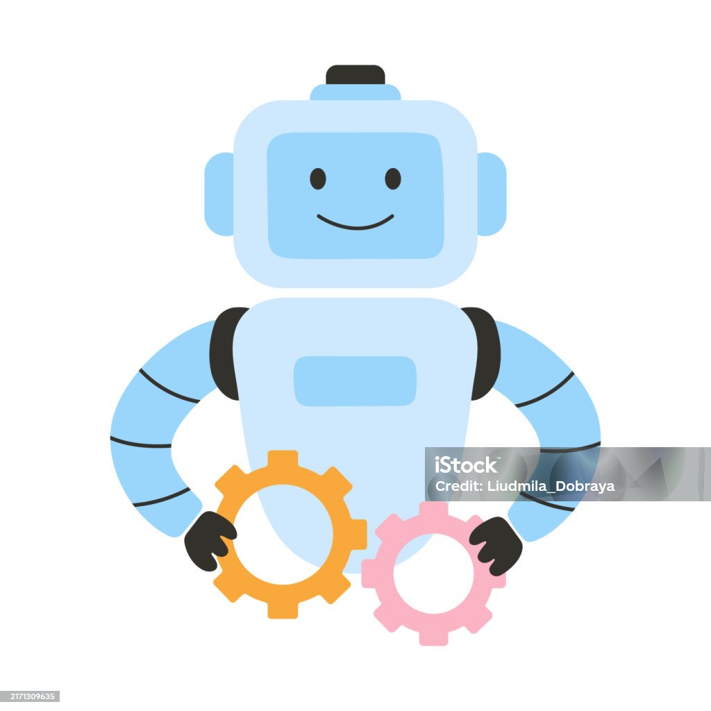 Artificial Intelligence Chat Service Business Concept Ai Control Tool ...