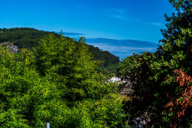 istock Landscape in Cies Islands, Spain. 2171314906
