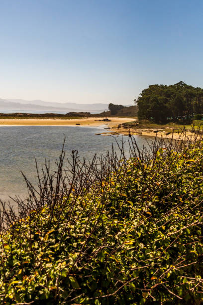 istock Landscape in Cies Islands, Spain. 2171314978