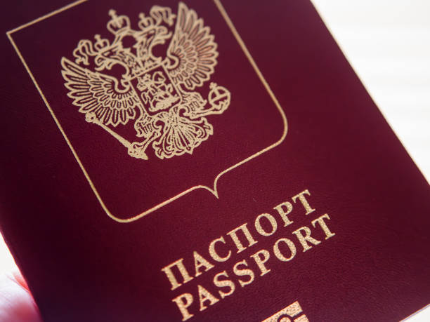 istock Russian Passport: Essential Guide to International Travel 2171316962