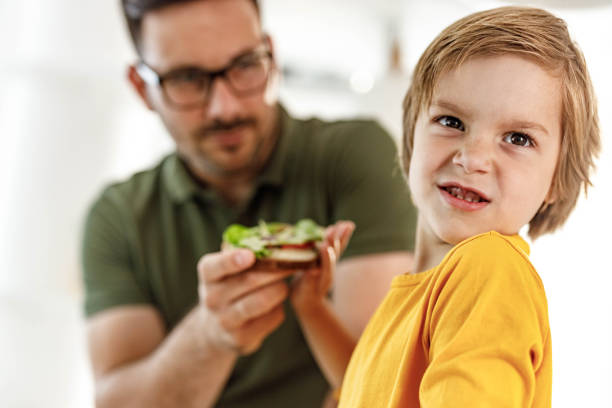 istock I don't want to eat that sandwich! 2171320714
