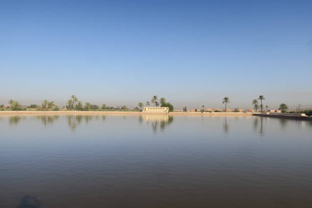 View of Marrakesch