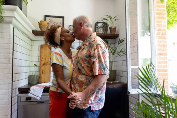 istock Nothing Better Then A Morning Kiss 2171333112