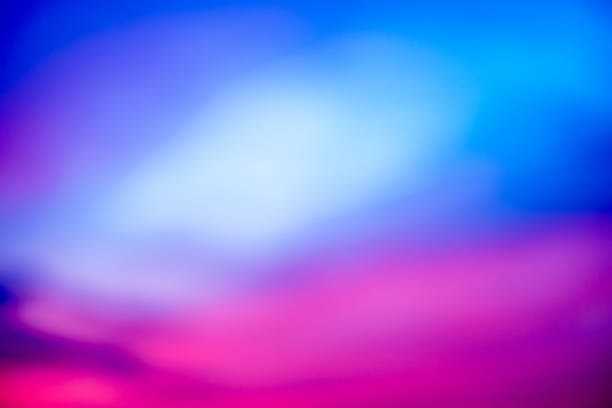 istock Abstract colorful gradient background, multicolor, Mix color purple and blue light for design as banner, ads, sci-fi digital background and presentation project concept 2171334563