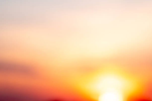 istock Luxury of light yellow and gold blurred gradient background has a little abstract light. sunlight shadow blurred 2171335350