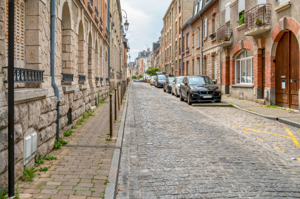 istock Reims in France 2171348148