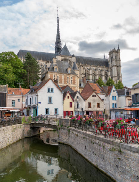istock Amiens in France 2171348392