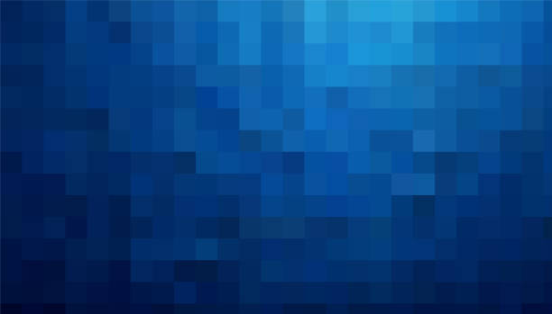Gradient blue background. Abstract vector texture with intersecting light and dark blue squares. EPS 10. Illustration Gradient blue background. Abstract vector texture with light dark blue intersecting squares. Perfect for backgrounds, web design, packaging or digital artwork. Modern, minimal for creative projects dark blue stock illustrations
