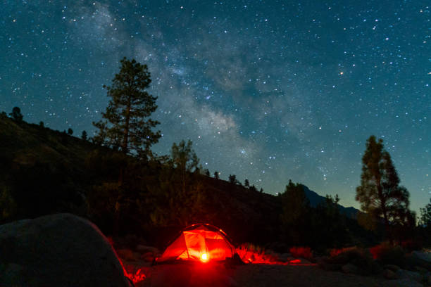 istock Stargazing in Kernville 2171353997