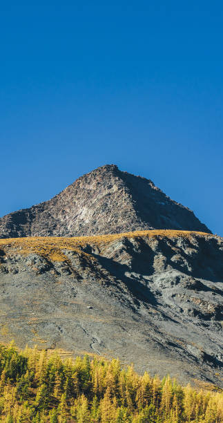 istock Majestic mountain peaks, beautiful mountains 2171354415