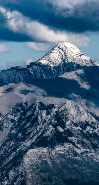 istock Majestic mountain peaks, beautiful mountains 2171354529