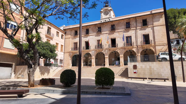 istock Views of Denia in Alicante (Spain) 2171358076