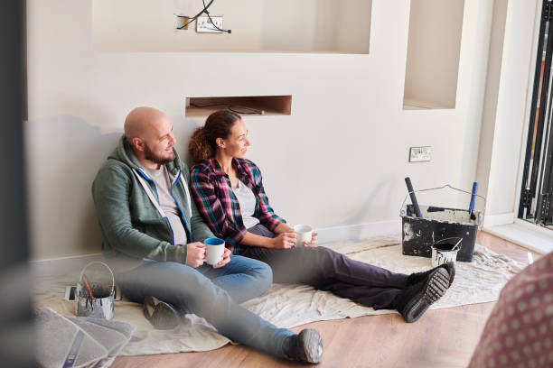 istock home renovation couple taking a break 2171361519
