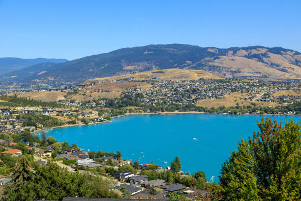 istock Kalamalka Lake Coldstream Okanagan Valley British Columbia 2171365855